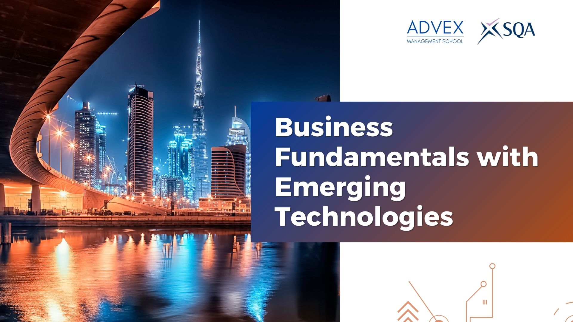 All courses | ADVEX
